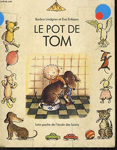 Stock image for Le pot de Tom for sale by WorldofBooks