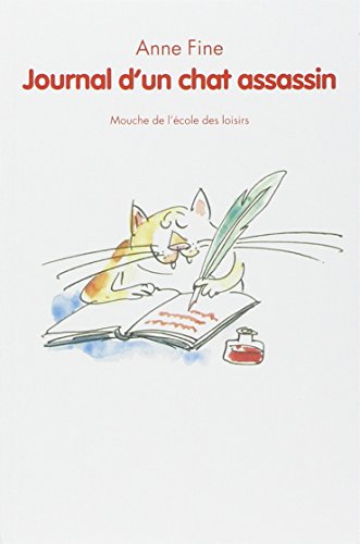 Beispielbild fr Journal d'un chat assassin zum Verkauf von Better World Books