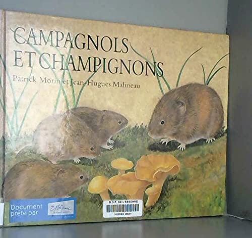 Beispielbild fr Campagnols et champignons zum Verkauf von Ammareal