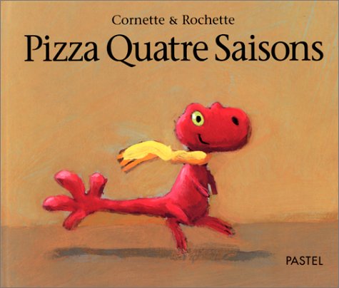 Beispielbild fr Pizza Quatre Saisons zum Verkauf von RECYCLIVRE