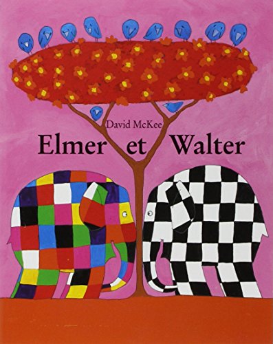 Beispielbild fr Elmer Et Walter (LES LUTINS) zum Verkauf von Irish Booksellers