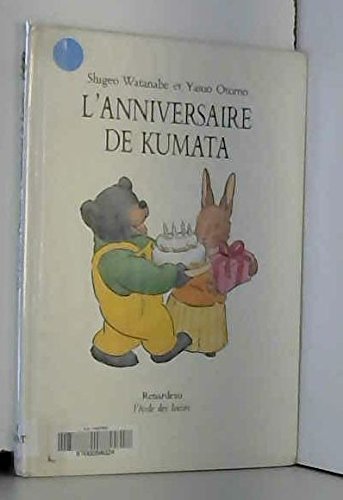 Stock image for L'Anniversaire de Kumata for sale by Ammareal