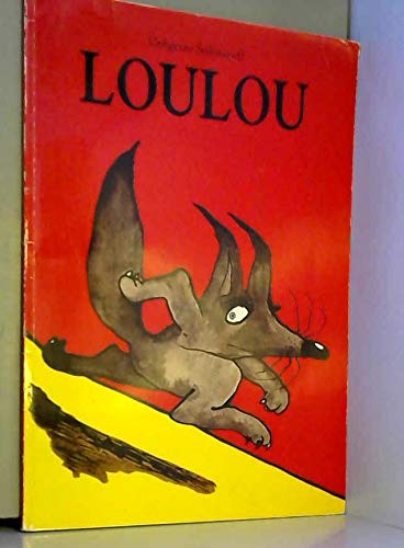 Beispielbild fr Loulou zum Verkauf von WorldofBooks