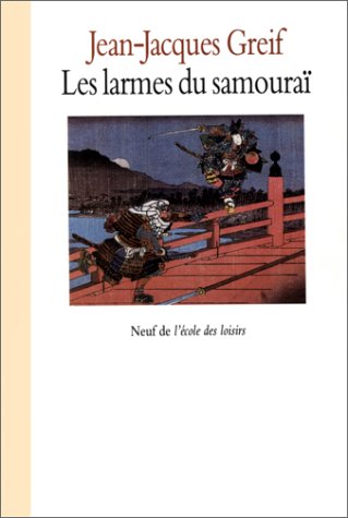 Beispielbild fr Larmes du samourai (les) zum Verkauf von Ammareal