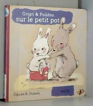 Beispielbild fr Grigri & Poildou sur le petit pot zum Verkauf von medimops