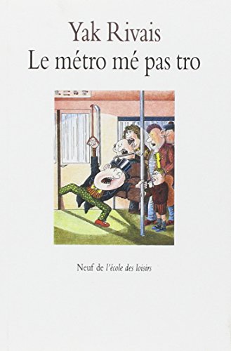Stock image for Le Metro ME Pas Tro 2021-950 for sale by Des livres et nous