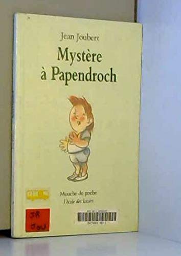 mystere a papendroch (9782211044042) by JOUBERT JEAN / GARNIER MAURICE
