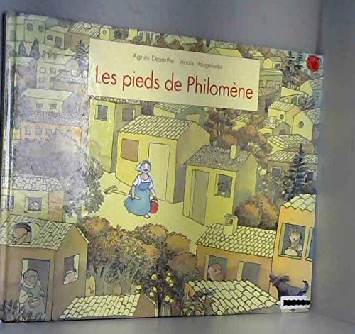 Beispielbild fr Les Pieds de Philomne zum Verkauf von Ammareal