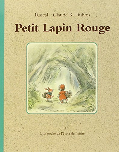 Beispielbild fr petit lapin rouge zum Verkauf von WorldofBooks