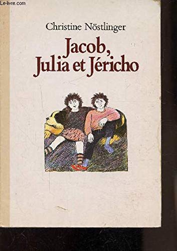 Beispielbild fr Jacob, julia et jericho zum Verkauf von Ammareal