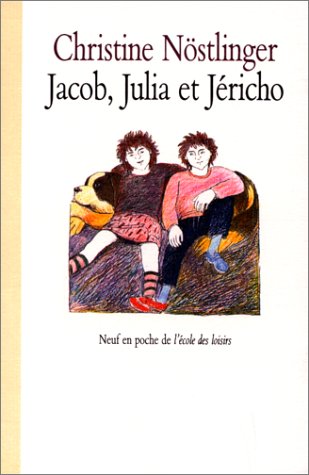 Beispielbild fr Jacob, Julia et Jricho zum Verkauf von medimops