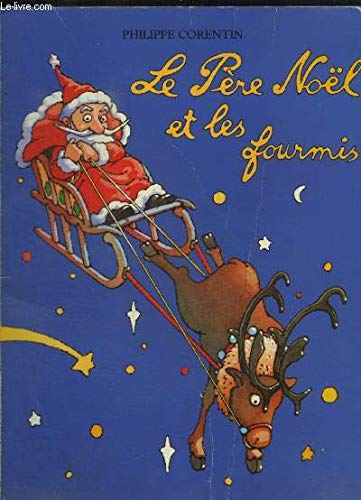 9782211044394: LE PERE NOEL ET LES FOURNIS