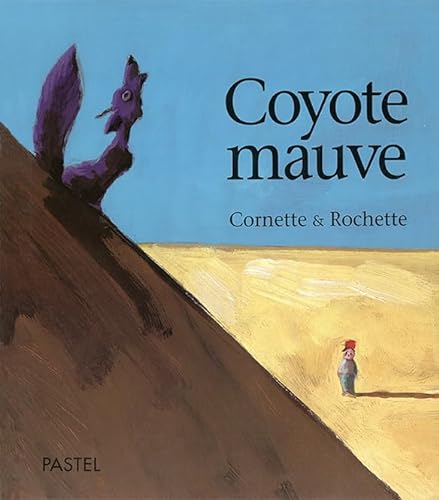 Beispielbild fr Coyote mauve zum Verkauf von Ammareal