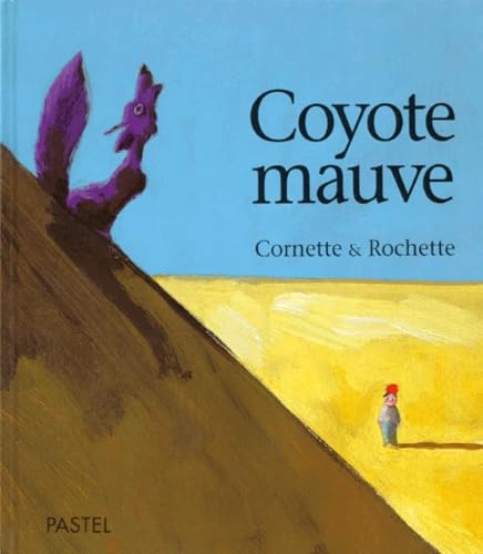 Stock image for Coyote Mauve for sale by RECYCLIVRE