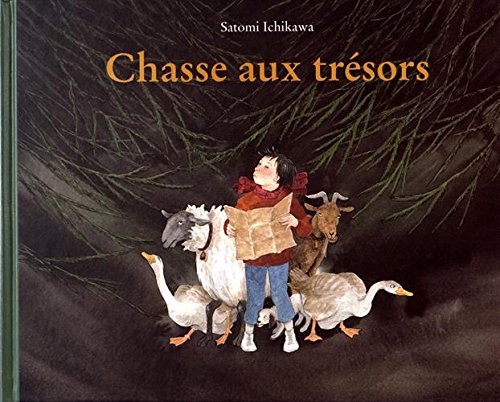 9782211044769: chasse aux tresors