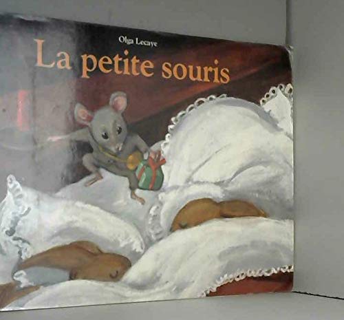 Beispielbild fr La petite souris zum Verkauf von medimops