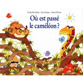 Beispielbild fr ou est passe le cameleon zum Verkauf von Gallix