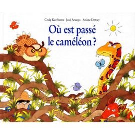 Stock image for O est pass le camlon ? for sale by medimops