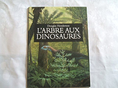 Beispielbild fr L'arbre aux dinosaures zum Verkauf von medimops