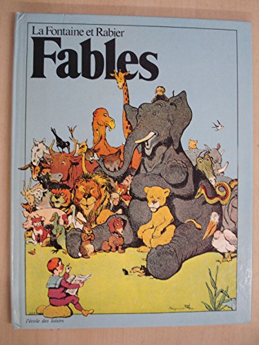 Beispielbild fr Fables zum Verkauf von Ammareal