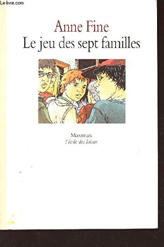 Stock image for le jeu des sept familles for sale by Ammareal