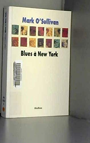 Imagen de archivo de Blues  New York a la venta por Ammareal