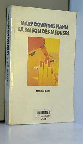 Imagen de archivo de La saison des mduses a la venta por A TOUT LIVRE