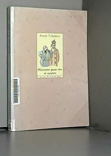 9782211046008: Histoires pour rire et sourire.