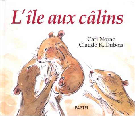 9782211046459: L'le aux clins (Pastel)