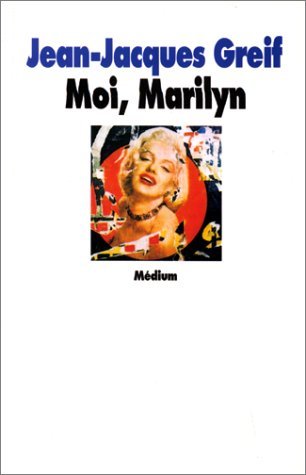 Beispielbild fr Moi, Marilyn zum Verkauf von Ammareal