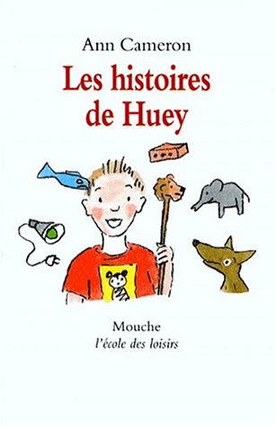 Stock image for Les histoires de Huey for sale by LeLivreVert