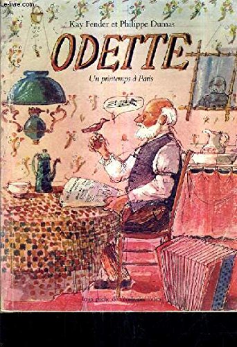 Imagen de archivo de Odette a la venta por Ammareal