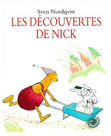 Beispielbild fr Les Decouvertes De Nick zum Verkauf von Ammareal