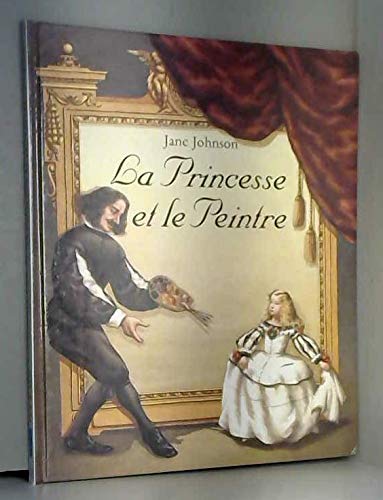 Imagen de archivo de La Princesse Et Le Peintre a la venta por RECYCLIVRE