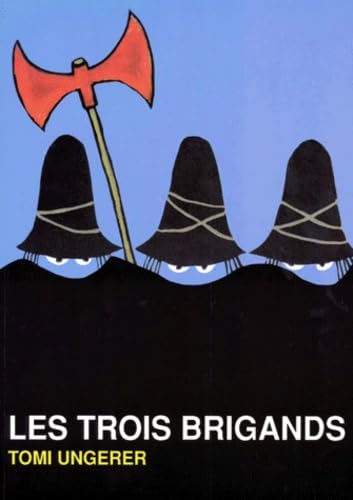 Beispielbild fr Trois brigands (les) lutin zum Verkauf von medimops