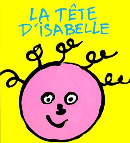Beispielbild fr La tte d'Isabelle zum Verkauf von Ammareal