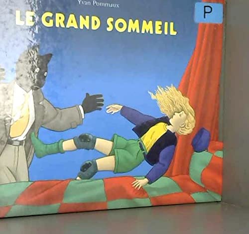 9782211048590: Grand sommeil (Le)