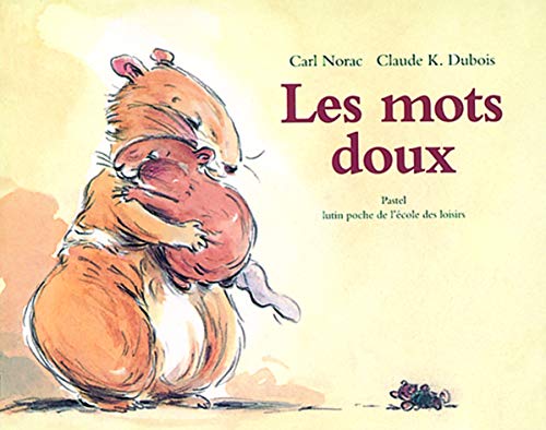 Beispielbild fr Mots doux (Les) zum Verkauf von Wonder Book