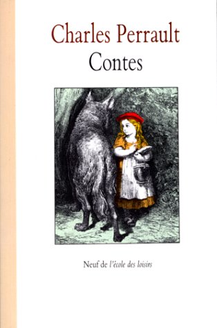 Beispielbild fr contes de perrault cf nouvelle edition zum Verkauf von Books From California