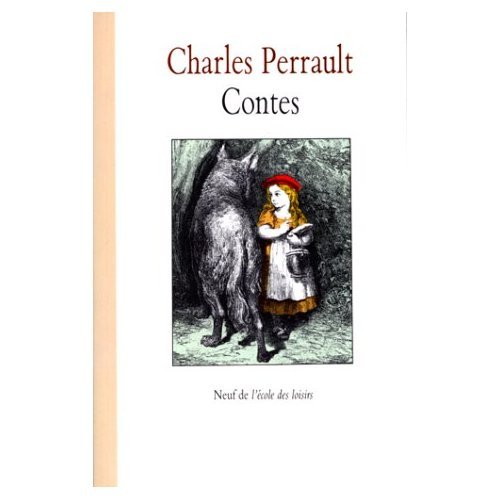 Stock image for contes de perrault cf nouvelle edition for sale by Books From California