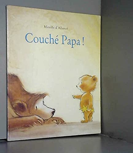 Imagen de archivo de Couch papa ! a la venta por medimops