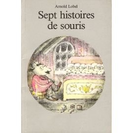 Beispielbild fr SEPT HISTOIRES DE SOURIS zum Verkauf von Le-Livre