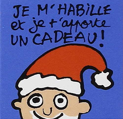 9782211050470: Je m'habille et je t'apporte un cadeau !