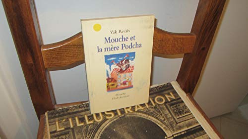 Beispielbild fr mouche et la mere podcha [Paperback] RIVAIS YAK zum Verkauf von LIVREAUTRESORSAS