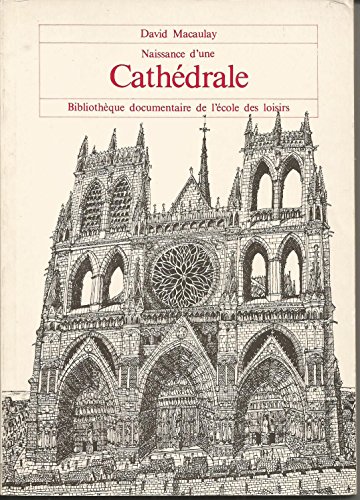 9782211050661: Naissance d'une cathdrale