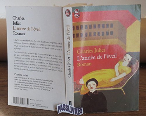 9782211050814: L'anne de l'veil: Rcit