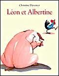 leon et albertine (9782211050869) by Davenier Christine, Christine