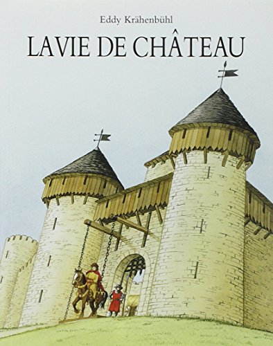 Imagen de archivo de Vie de chateau (la) a la venta por medimops