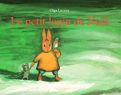 Beispielbild fr Le Petit Lapin de Nol zum Verkauf von Ammareal