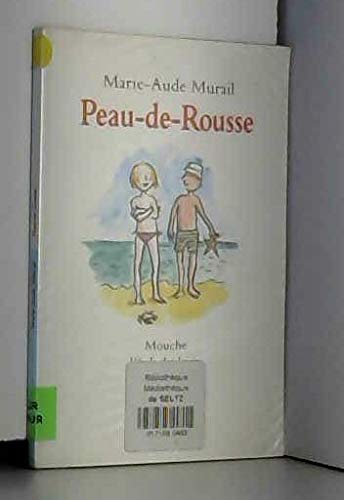 peau de rousse (9782211051057) by Murail Marie-Aude